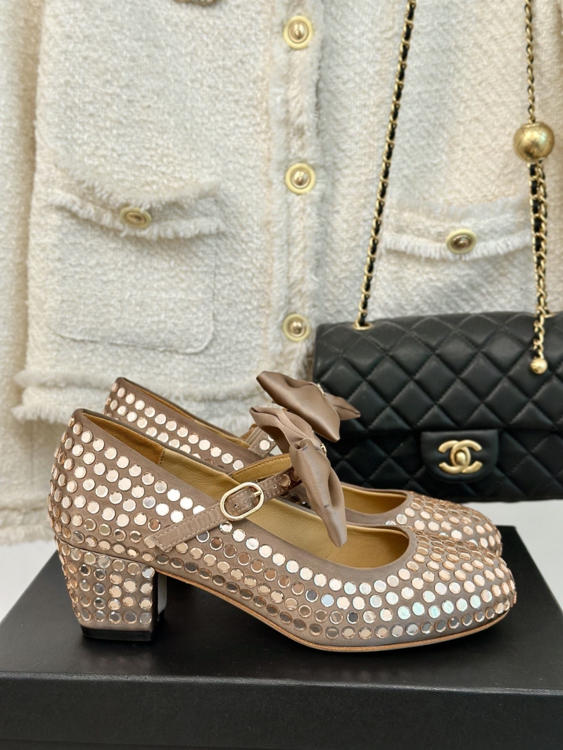 Chanel High Heels